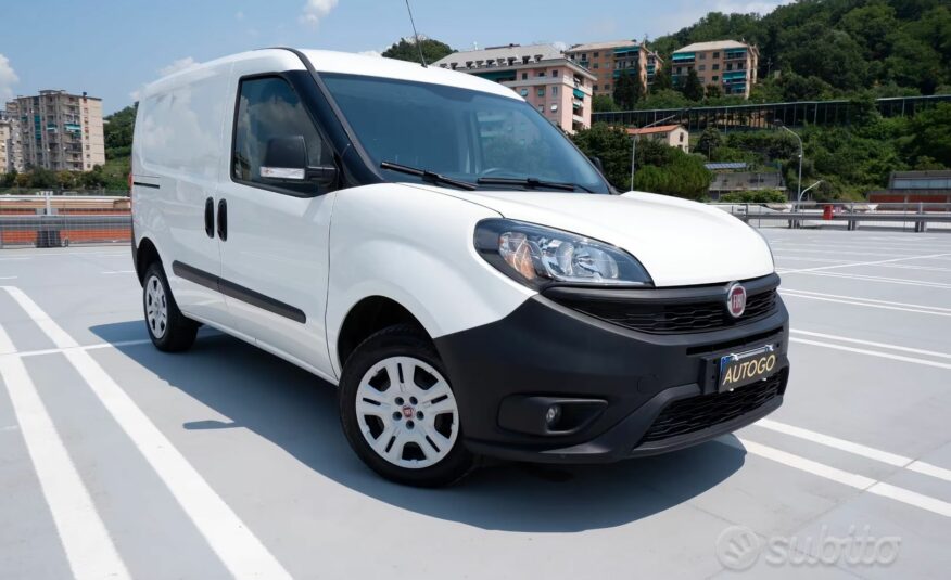 FIAT DOBLO CARGO CH1 LOUGE 1.3 MJET 95CV EURO6D-TE