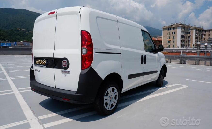 FIAT DOBLO CARGO CH1 LOUGE 1.3 MJET 95CV EURO6D-TE