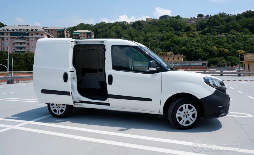 FIAT DOBLO CARGO CH1 LOUGE 1.3 MJET 95CV EURO6D-TE