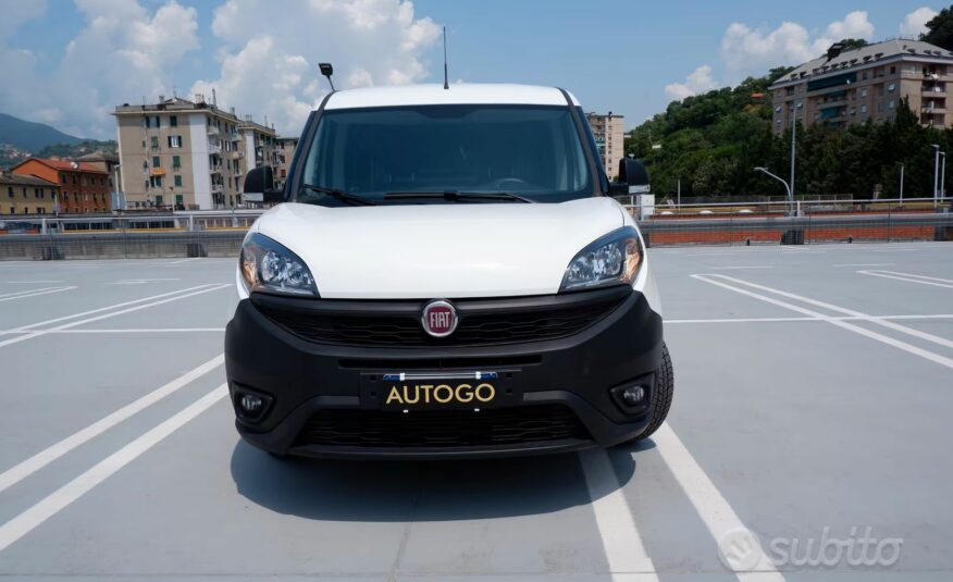 FIAT DOBLO CARGO CH1 LOUGE 1.3 MJET 95CV EURO6D-TE