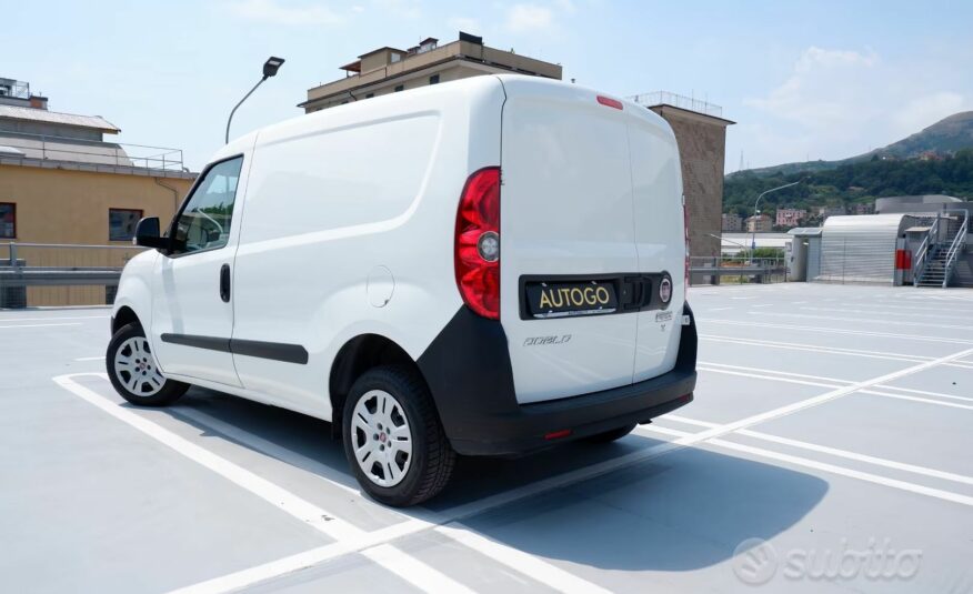 FIAT DOBLO CARGO CH1 LOUGE 1.3 MJET 95CV EURO6D-TE