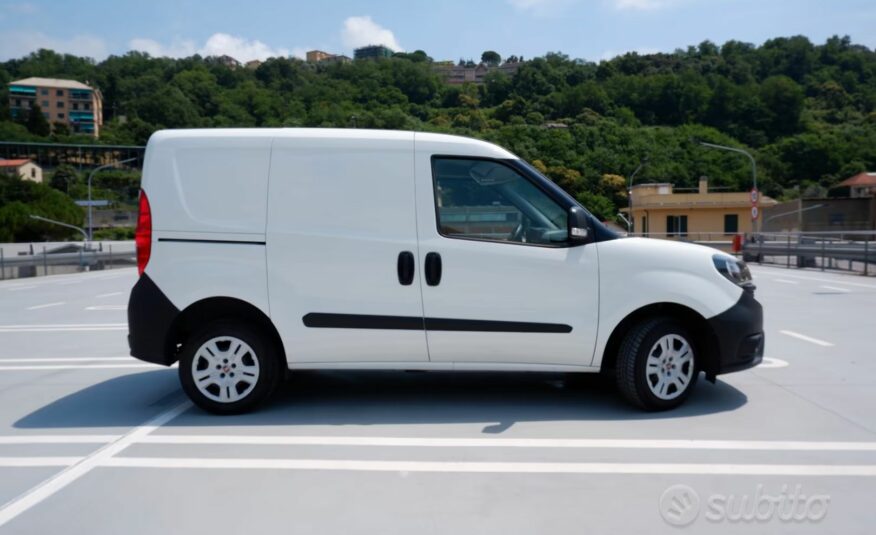 FIAT DOBLO CARGO CH1 LOUGE 1.3 MJET 95CV EURO6D-TE