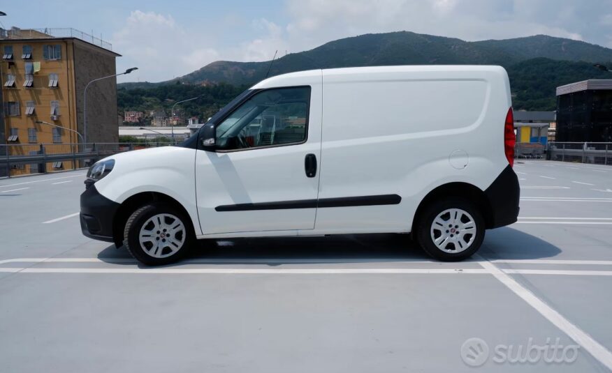 FIAT DOBLO CARGO CH1 LOUGE 1.3 MJET 95CV EURO6D-TE