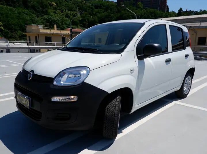 Fiat New Panda 1.0 HYBRID