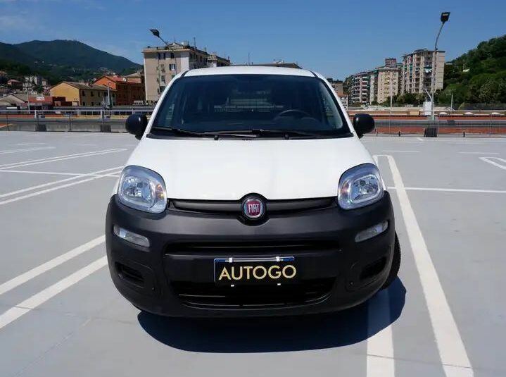 Fiat New Panda 1.0 HYBRID