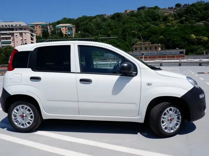 Fiat New Panda 1.0 HYBRID