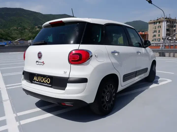 Fiat 500L