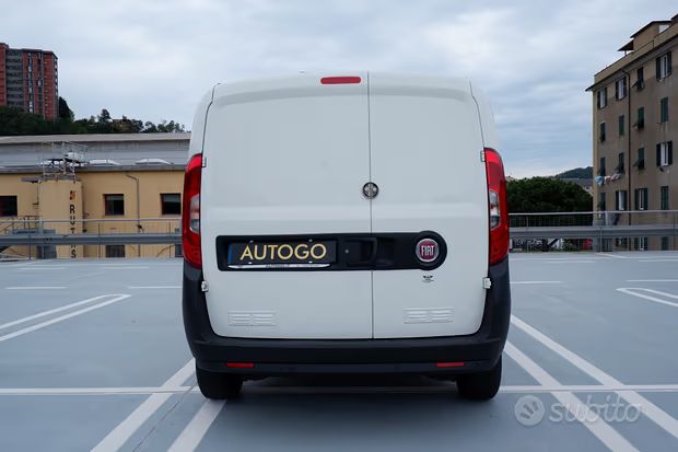 Fiat Doblo CARGO 1.3 MULTIJET 16V 95CV EURO 6