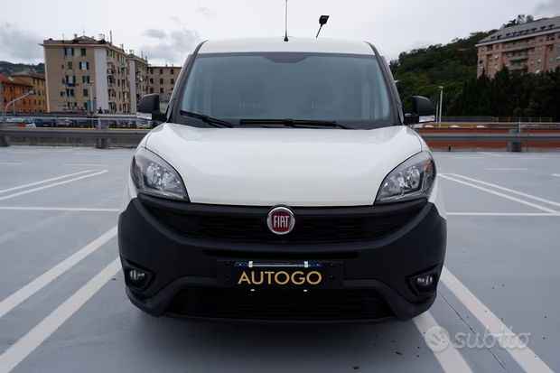 Fiat Doblo CARGO 1.3 MULTIJET 16V 95CV EURO 6