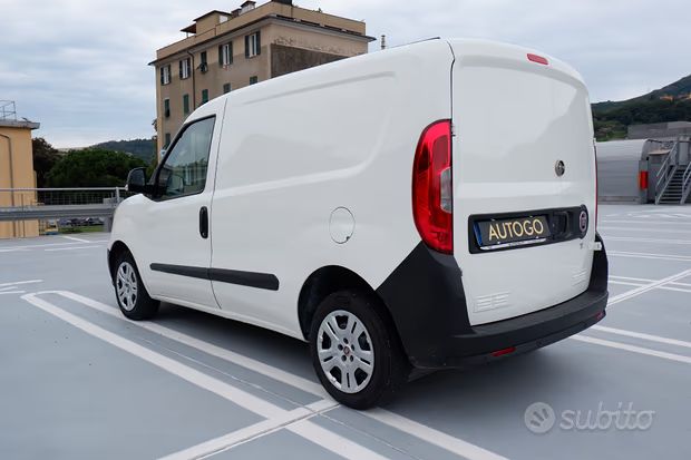 Fiat Doblo CARGO 1.3 MULTIJET 16V 95CV EURO 6