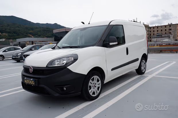 Fiat Doblo CARGO 1.3 MULTIJET 16V 95CV EURO 6