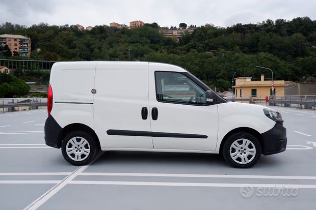 Fiat Doblo CARGO 1.3 MULTIJET 16V 95CV EURO 6