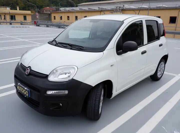 Fiat New Panda 1.2 Benzina