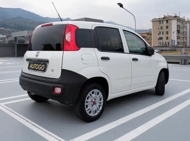 Fiat New Panda 1.2 Benzina