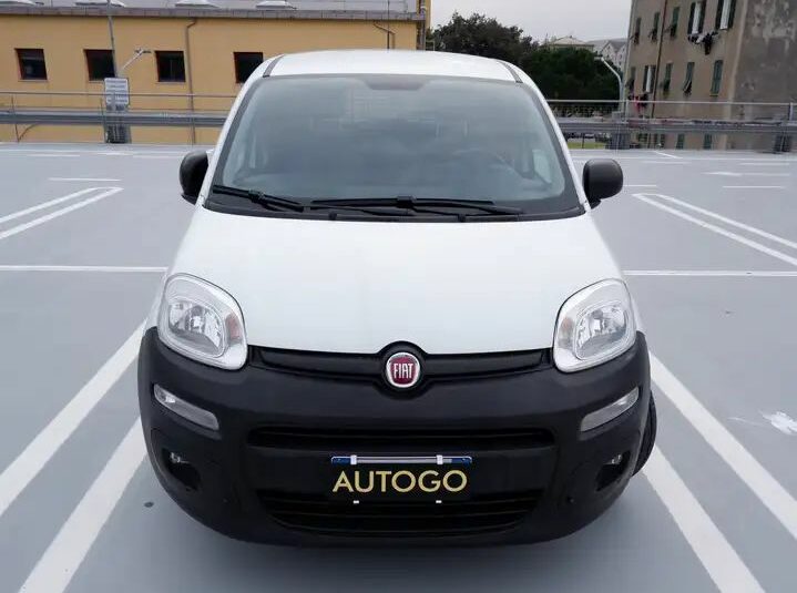 Fiat New Panda 1.2 Benzina