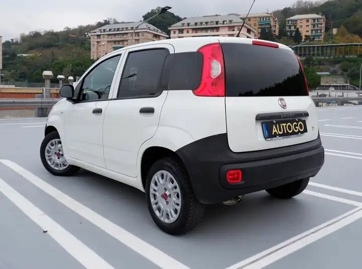 Fiat New Panda 1.2 Benzina