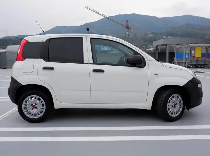 Fiat New Panda 1.2 Benzina