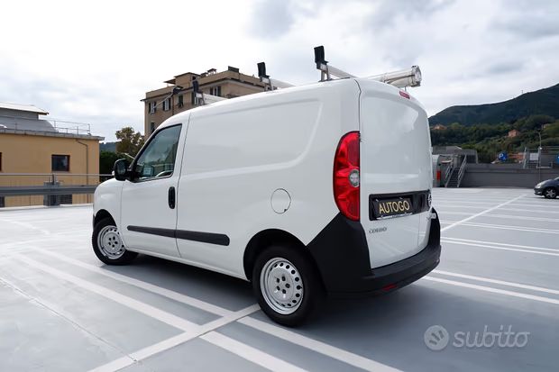 Opel Combo 1.3 CDTI 95 L1H1 EURO6 ALLESTITO OFFICINA