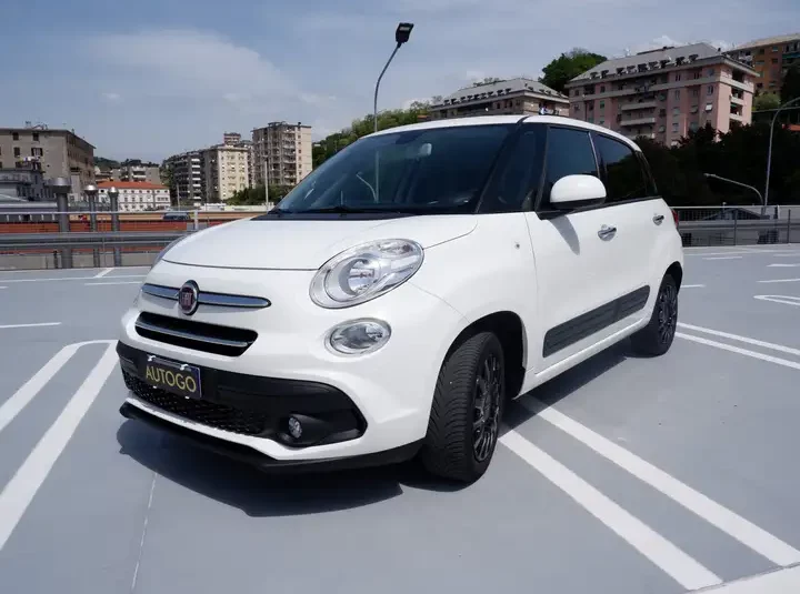 Fiat 500L