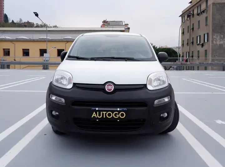 Fiat New Panda