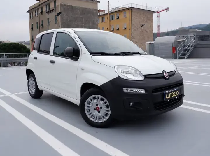 Fiat New Panda