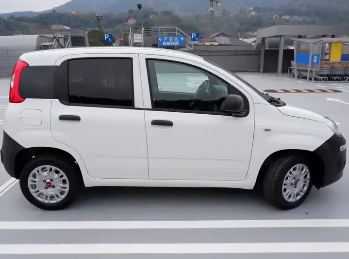 Fiat New Panda