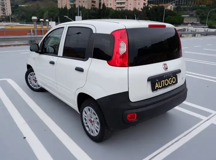 Fiat New Panda