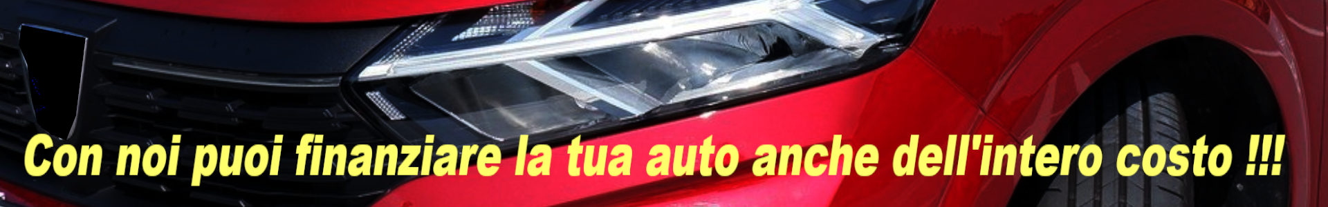 Finanziamento auto 100x100