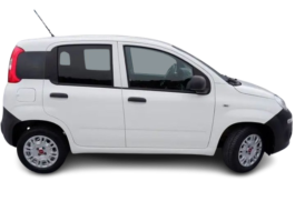 Fiat panda a noleggio